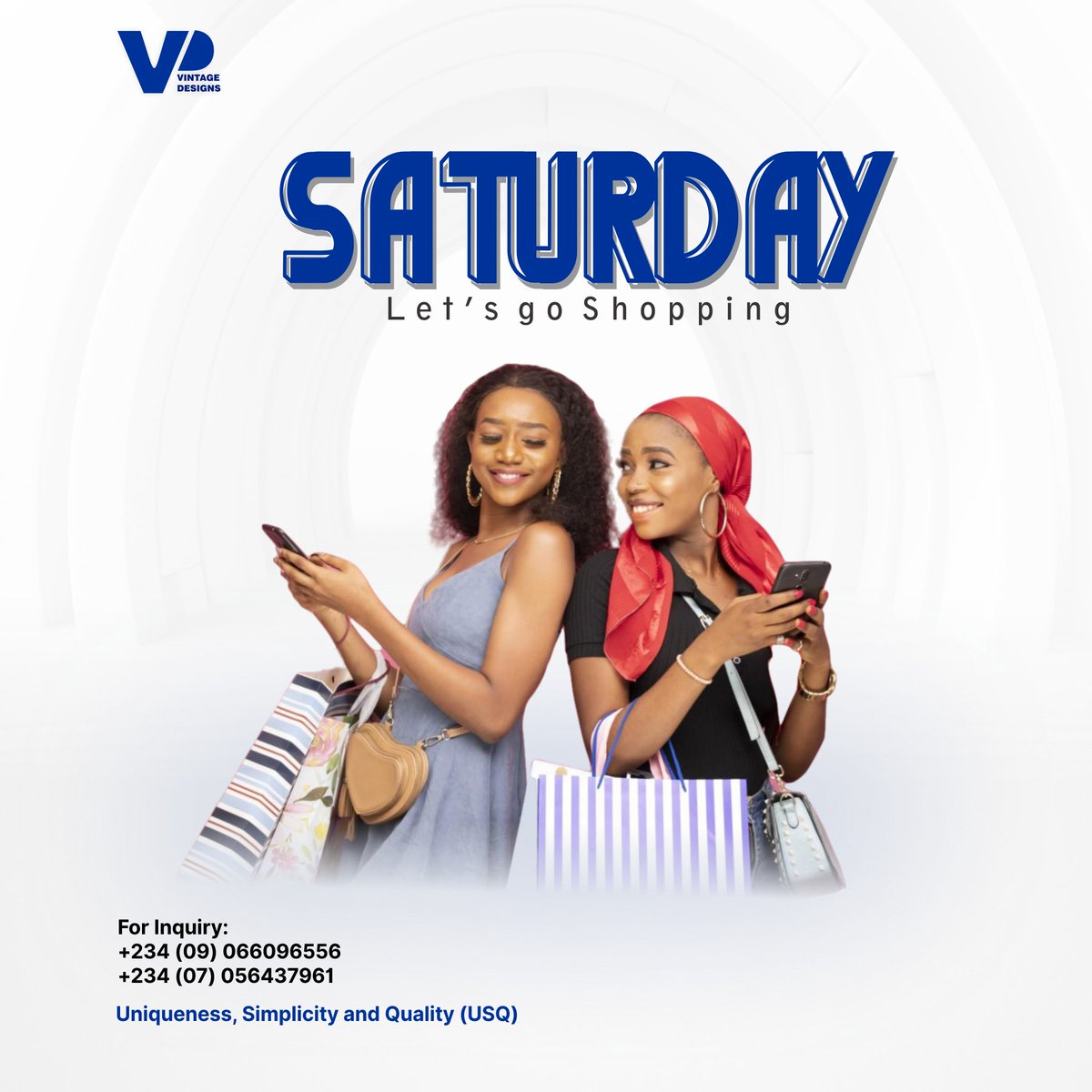StevE78846497's tweet photo. Let's go shopping 🛍️🛍️ Vintage Designs!!! What is vintage?
Production with Quality. Do ensure to enjoy weekend 🥰
#Designs #blockchaind
With just 10,000 #GoodDollar #token https://t.co/EMfjDmDOhO