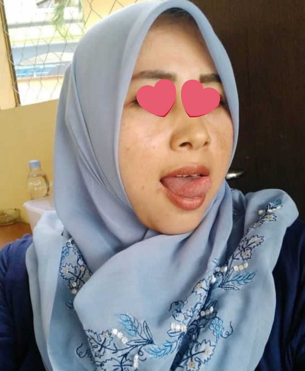 Keenakan… Lepas tu tetek kena remas Jilbob toge gede