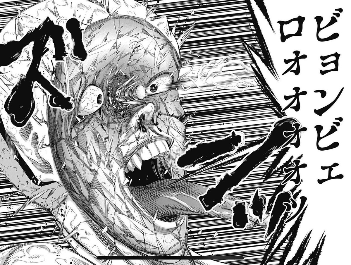 ダイナーのヤバい叫び声集🗣
【河合案編】 