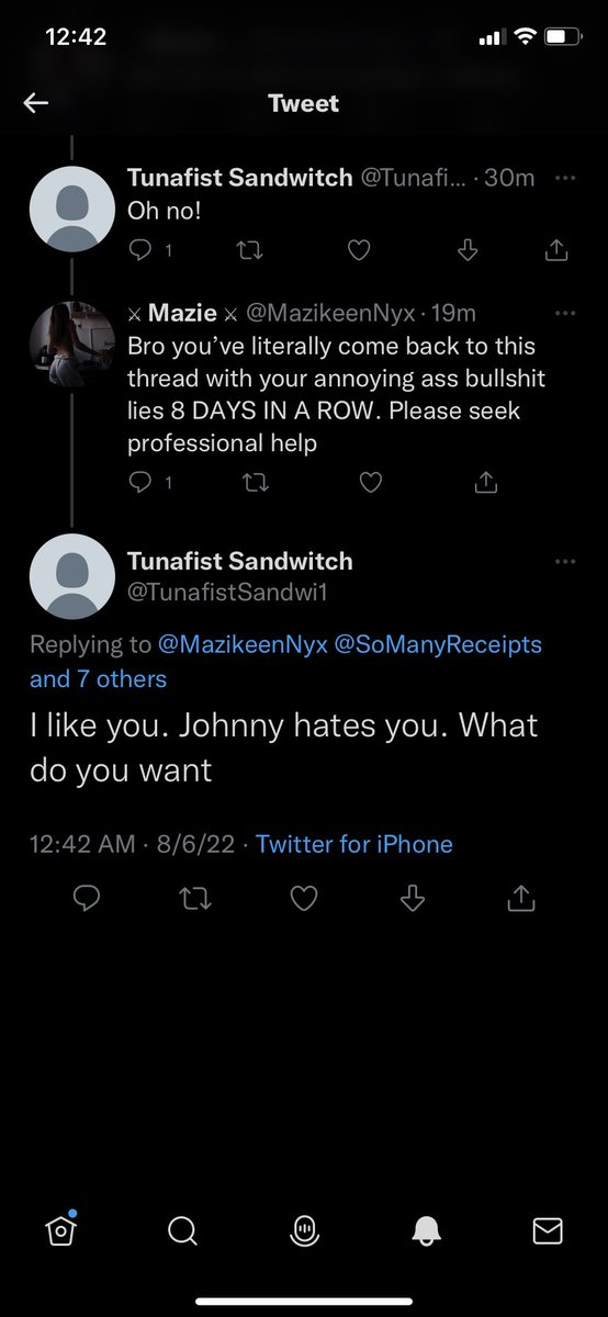 maya ˙ᵕ˙ tweet media