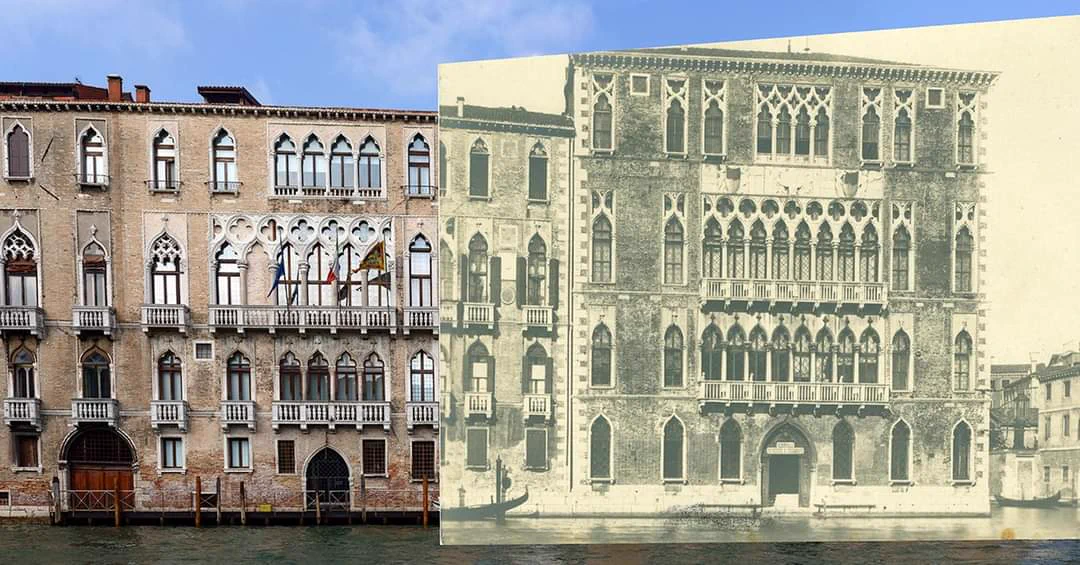 ph. Archivio Storico Ca' Foscari 