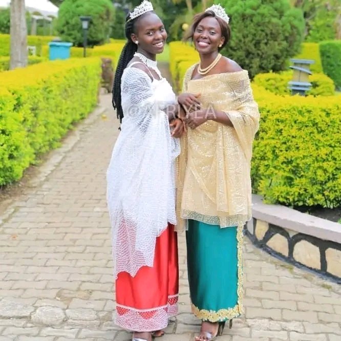 phifymuzic's tweet photo. Goodmorning ..meet the Akiiki and Akiiki❤👸🥰..I still wana go to Fortportal https://t.co/S7cma2703j