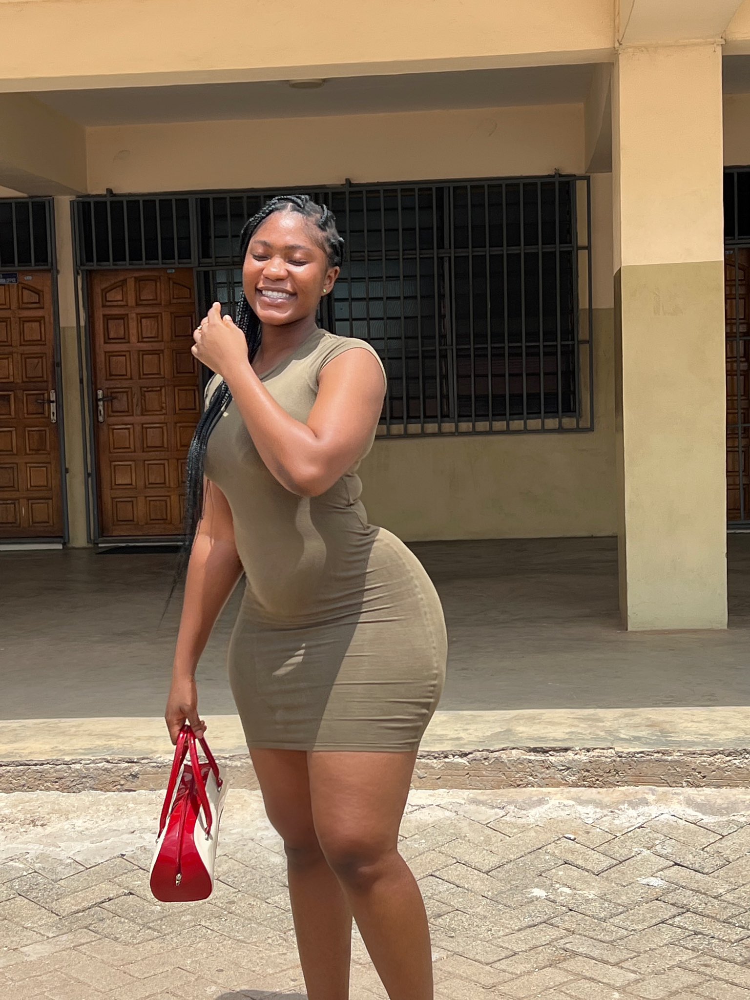 Mabie_May🇬🇭 on Twitter: "The only shots you missed are the once you