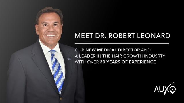 Dr. Robert Leonard tweet media