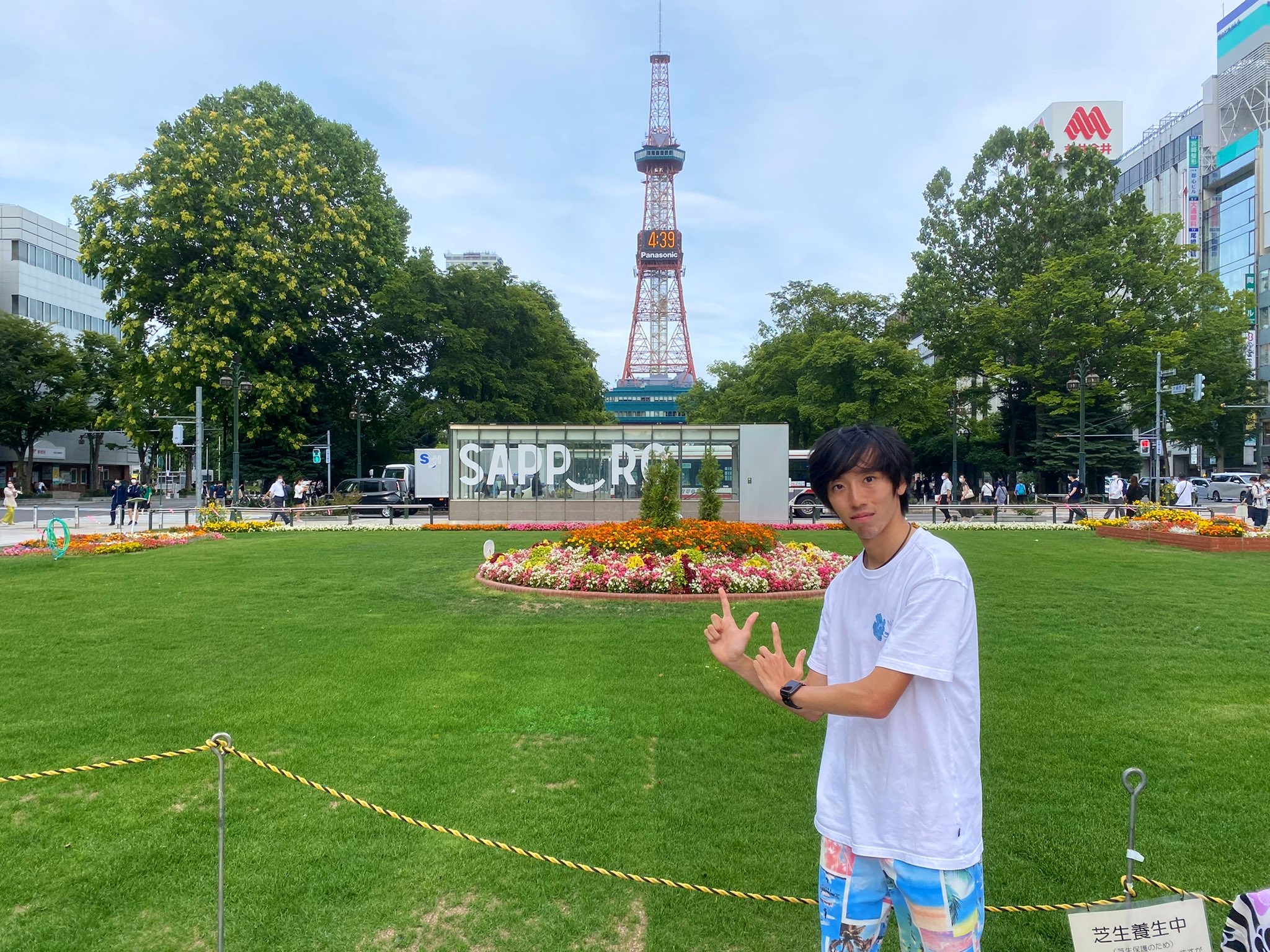 小松陽平 自転車が盗まれる