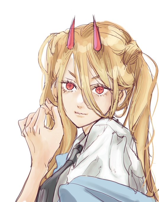 パワー rkgk #チェンソーマン 
