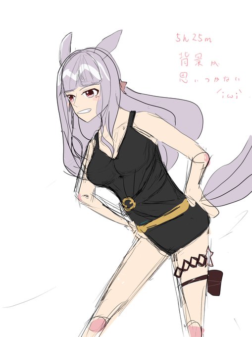背景が思いつかないのtwitterイラスト検索結果