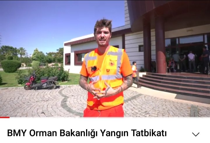 Barış'ın youtube videosunu tekrar izleyelim mi?  #BMYFC #BarışMuratYağcı