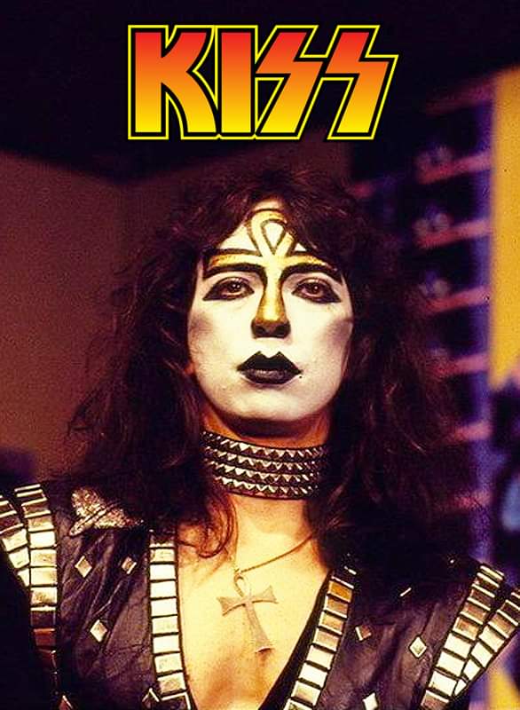 Happy birthday VINNIE VINCENT!
(August 6, 1952) 