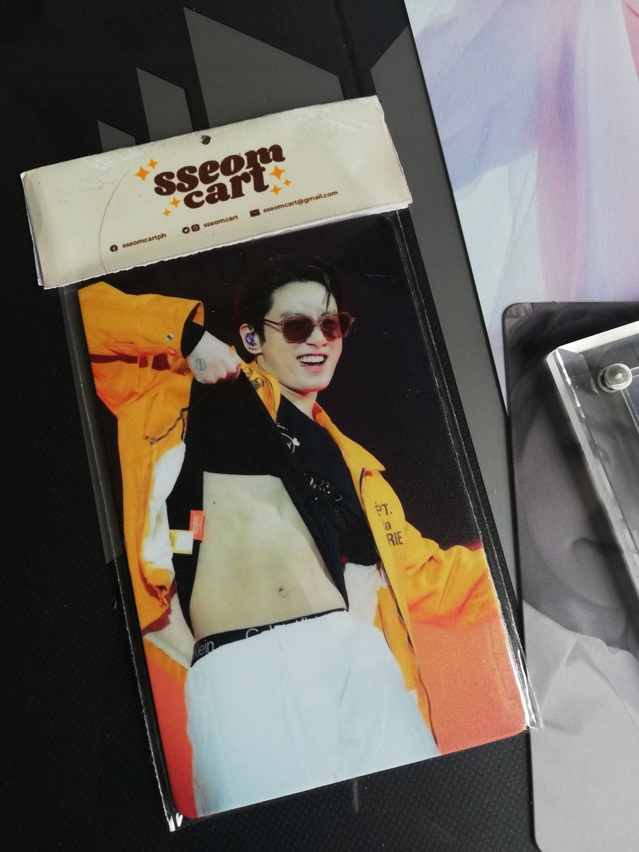 hobihanihae_'s tweet photo. Ang saya proof standard hobi agenda complete ganon agad ππ + ngayon lang din ako kinilig sa freebie hahahaha need ko bumili ng ref π. TYSM @sseomcart!! #SSEOMBacks https://t.co/9sSoDZz19w