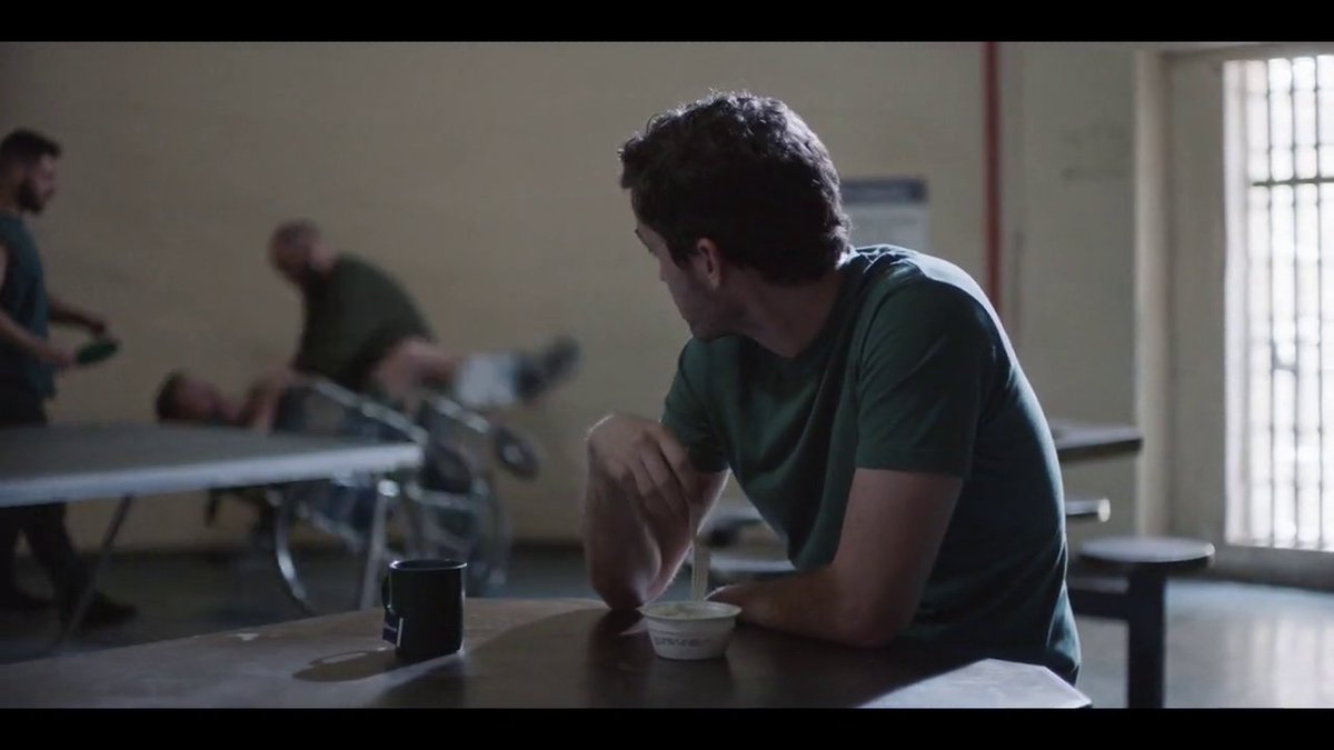 📺⚽️‼️💢👨‍🦽
[S3 Ep2: "Champ"]