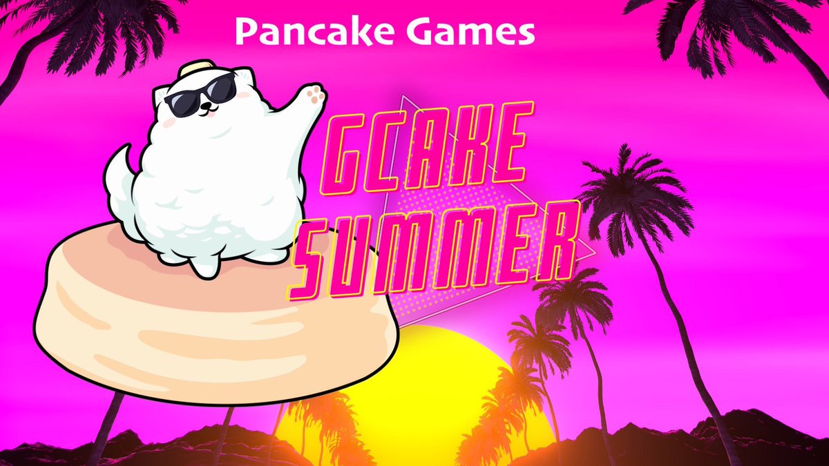 Pancake Games tweet media