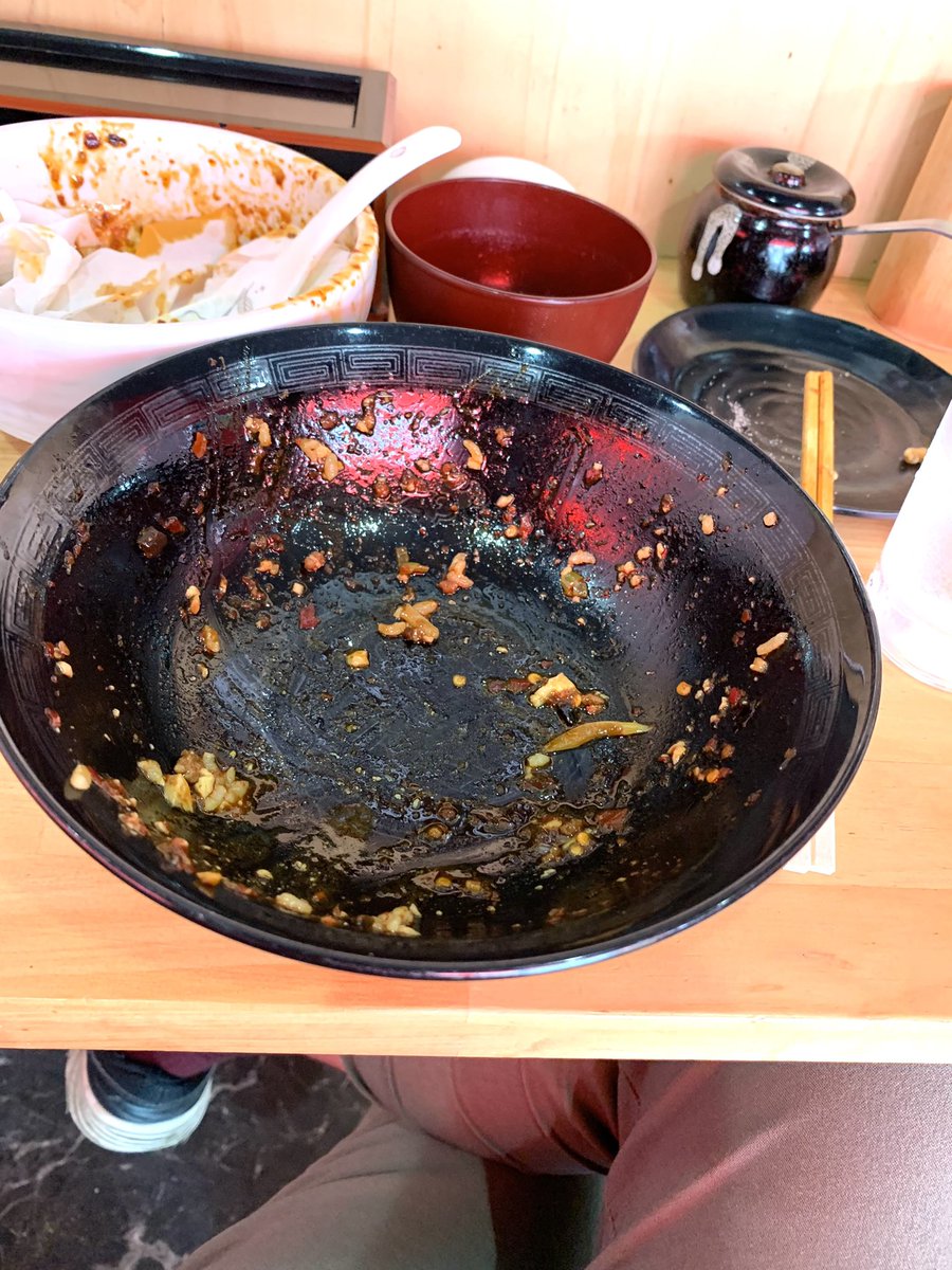 tetsumatsu1's tweet photo. 今日のランチ
#麻婆豆腐
#からいもんや

激辛つけ麺
唐揚げ
ライス(小)

あまり辛くなかった https://t.co/K2Bkm1Wfyo