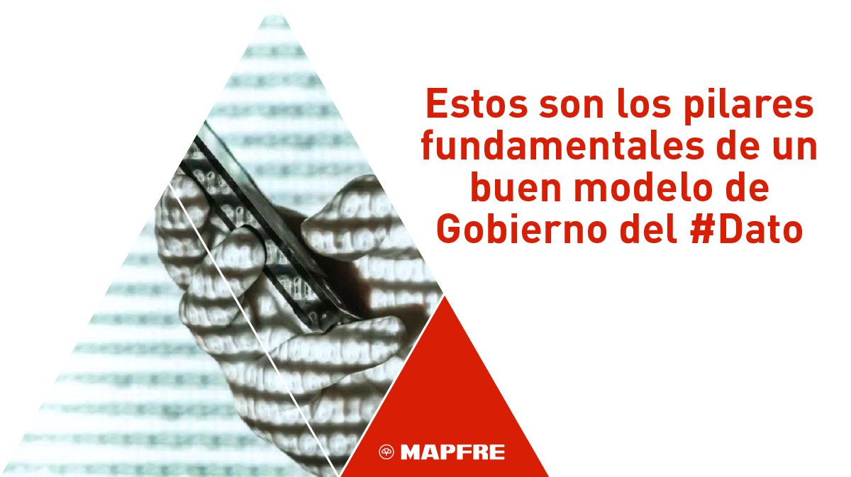 MAPFRE's tweet photo. La datalización de los sectores asegurador, energético e industrial: de ventaja competitiva a obligación corporativa.
👇
https://t.co/Iz3qVSFwYR https://t.co/AqdPZkiF41