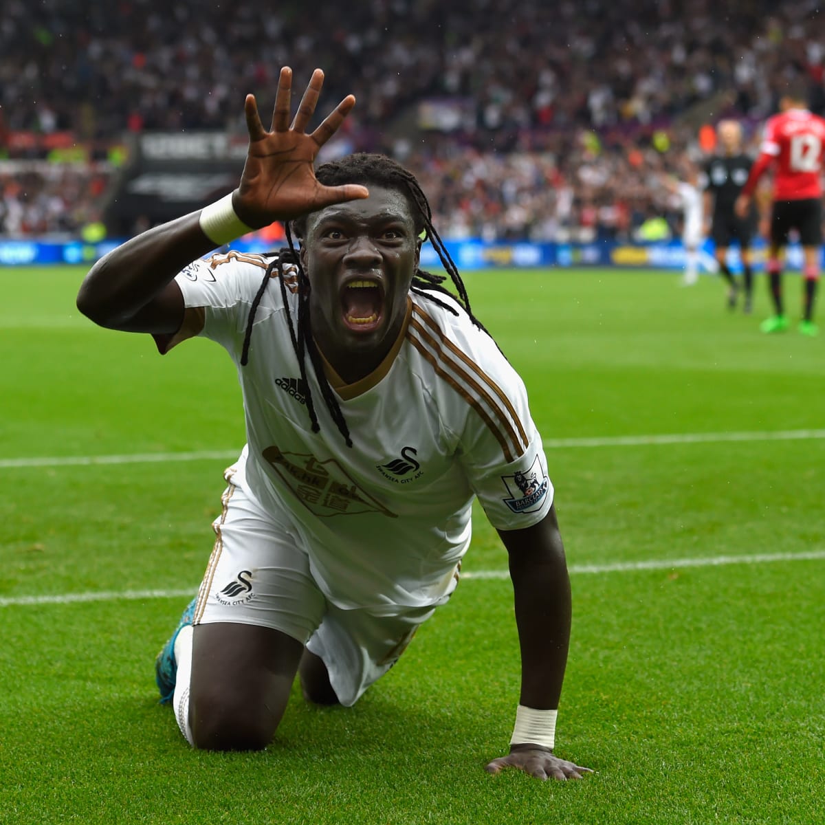 Happy Birthday Bafétimbi Gomis! 