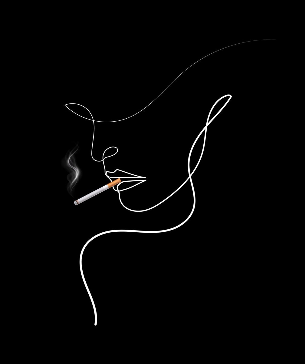PowerfulWomannn's tweet photo. Powerful Woman 1, the one : Smoking.
.
A limited collection of 20 line drawings where each drawing is unique in the blockchain.
.
Collection on @opensea for 0.06 $Eth floor price.
#WomeninNFTs #WomenInSTEM #womeninweb3 #WomenInNFT #WOMENINCRYPTO #NFTs #NFT https://t.co/R4HFt7LL2v