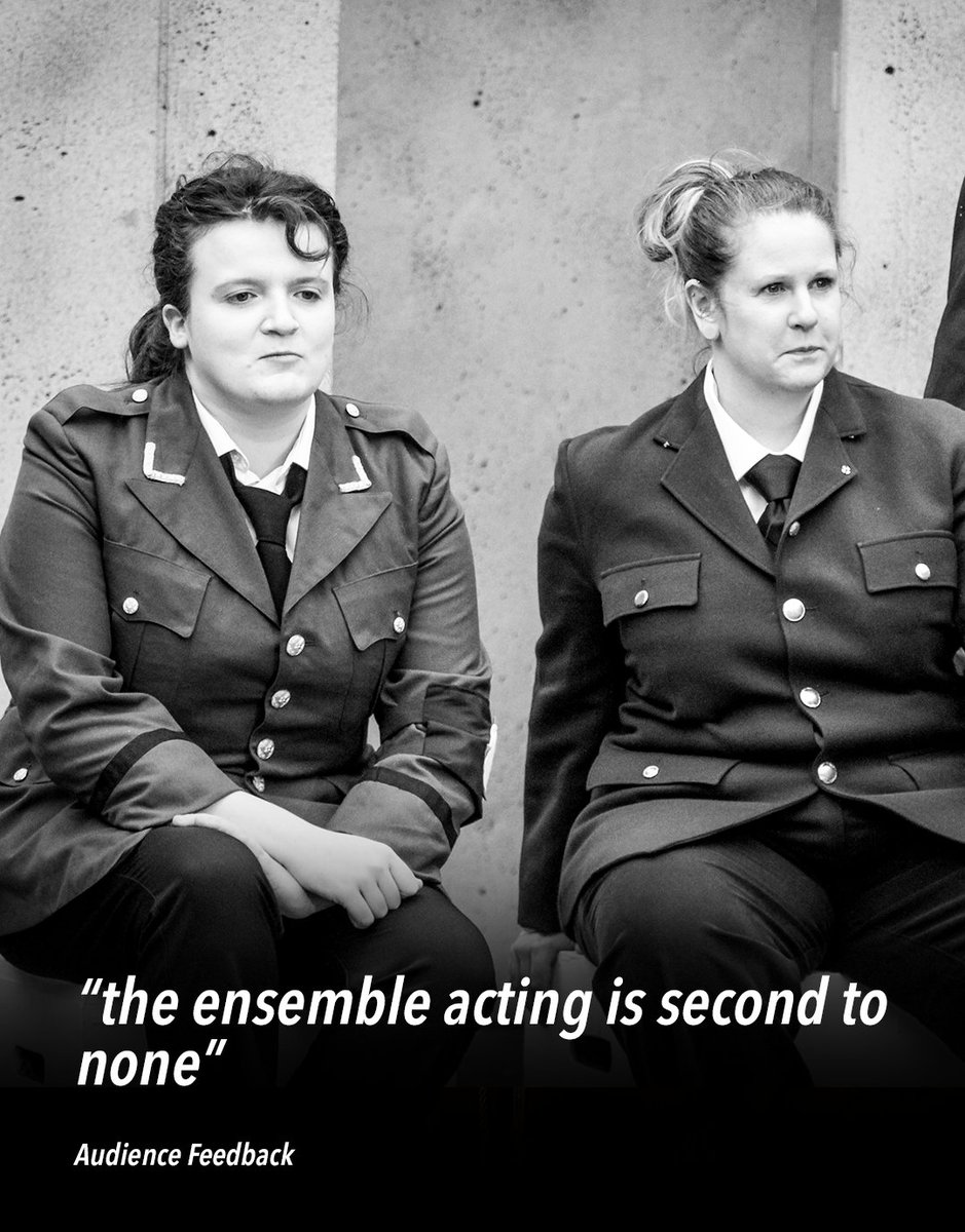 Masque Theatre Northampton (@masquelatest) on Twitter photo 📢 FINAL SHOW KLAXON 📢
This is the last one, folks! Tonight at 7.30pm is your last chance to catch what has been described as "absolutely fantastic", "brilliant", and "a masterpiece".
Tickets are only on sale online til Midday, then on the door from 7pm.
Photo: <a href="/StageyRebel/">Rebecca Cockcroft</a> 📢 FINAL SHOW KLAXON 📢
This is the last one, folks! Tonight at 7.30pm is your last chance to catch what has been described as "absolutely fantastic", "brilliant", and "a masterpiece".
Tickets are only on sale online til Midday, then on the door from 7pm.
Photo: <a href="/StageyRebel/">Rebecca Cockcroft</a>