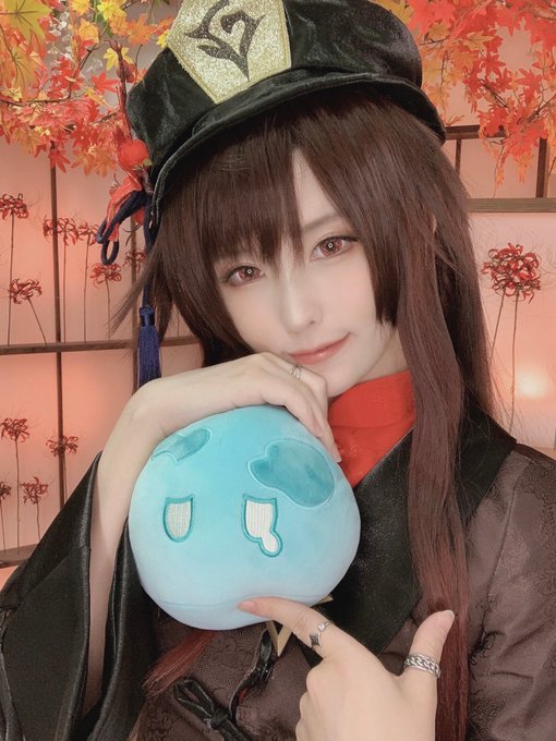 Twitterのコスプレ画像4