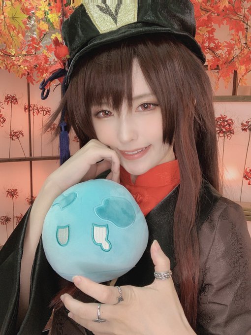 Twitterのコスプレ画像5