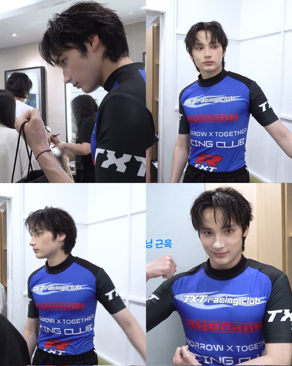 EBOYHYUKA's tweet photo. HUENING KAI?? I NEED A MOMENT https://t.co/dXuJwKH0Jl