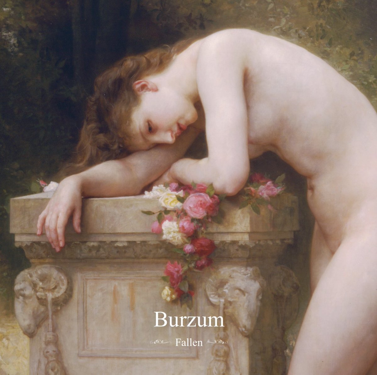 ashade89's tweet image. Burzum / Fallen