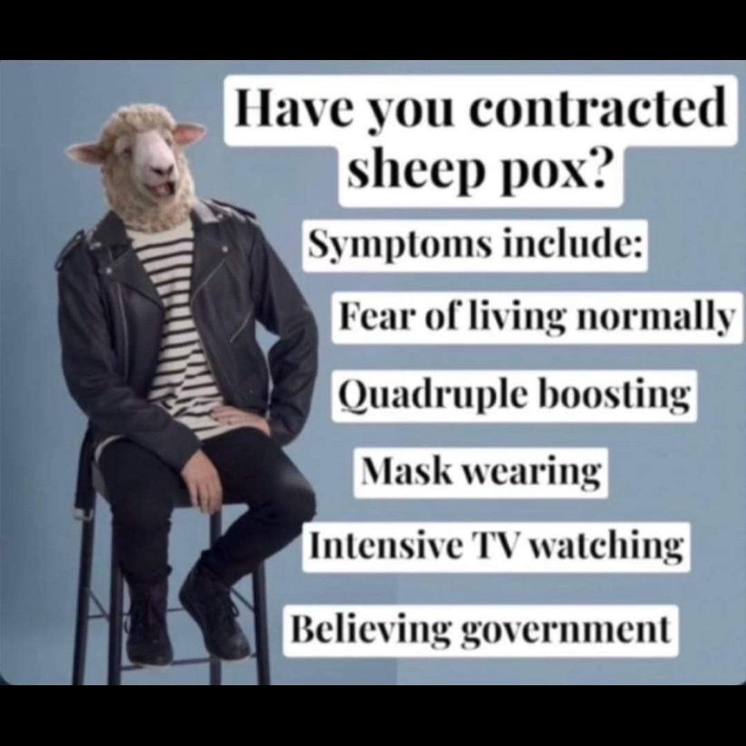 Get boosted with truth right here

#FreeSpeech #Freedom #PoliceState #NewWorldOrder #Tyranny #FakeNews #FakeScience #Scientism #GlobalWarmingHoax #GlobalWarmingisfake #ClimateChangeisFake #ClimateChangeHoax #GreenEnergyFraud #ArrestFauci #ArrestKlausSchwab #ArrestBillGates