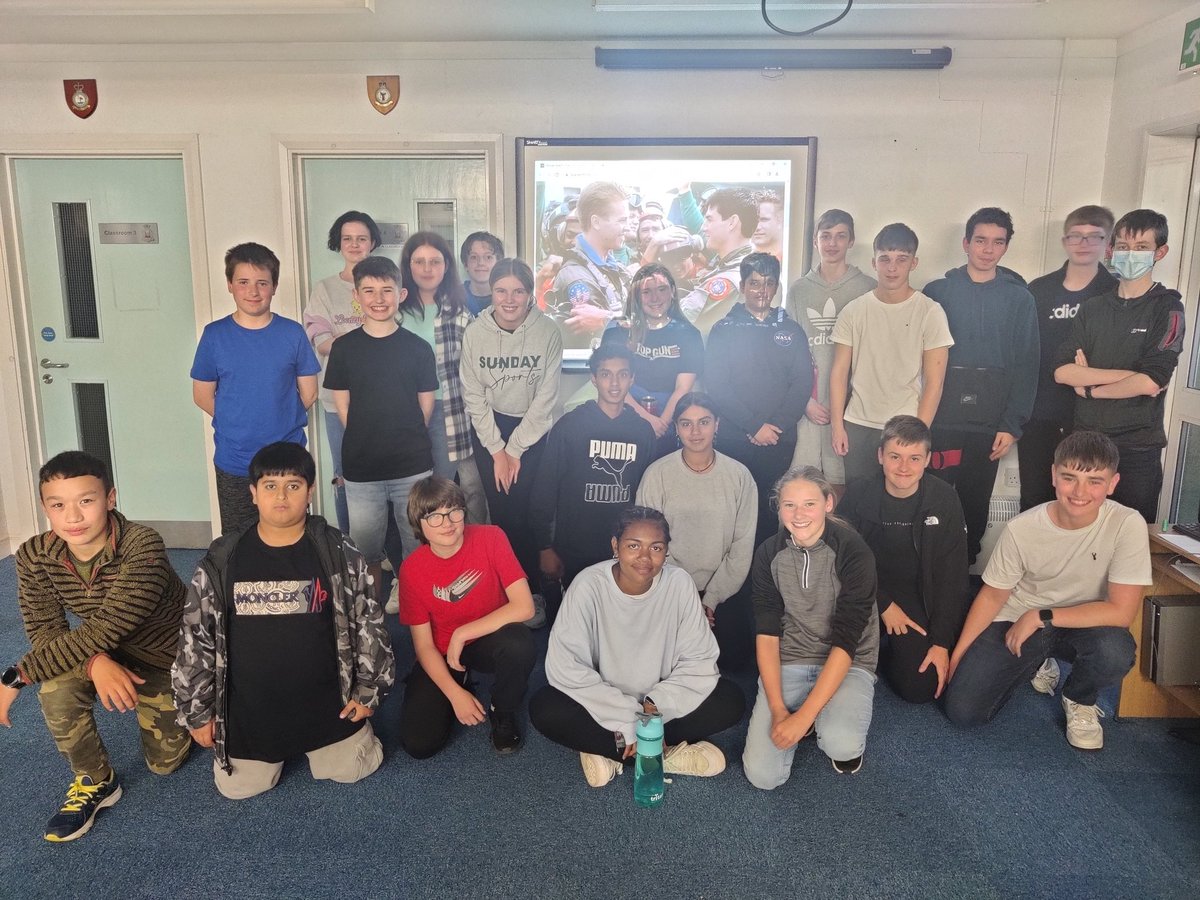 733 Squadron, ATC tweet media