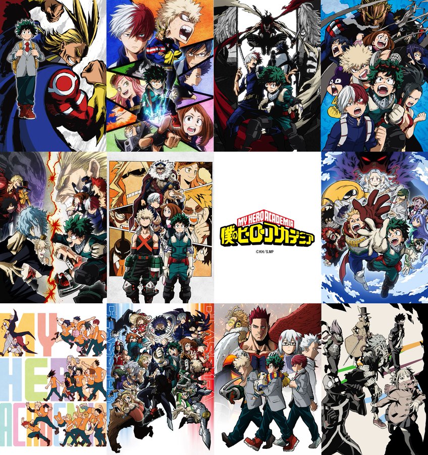 ヒロアカアニメ6期は原作のどこまで 何巻まで 続きはどこからかについても解説 情報チャンネル