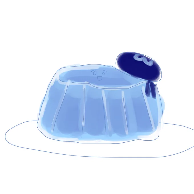 Cute jelly boi