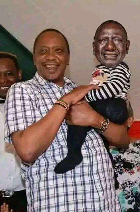 Bembeleza mtoto aache kulia