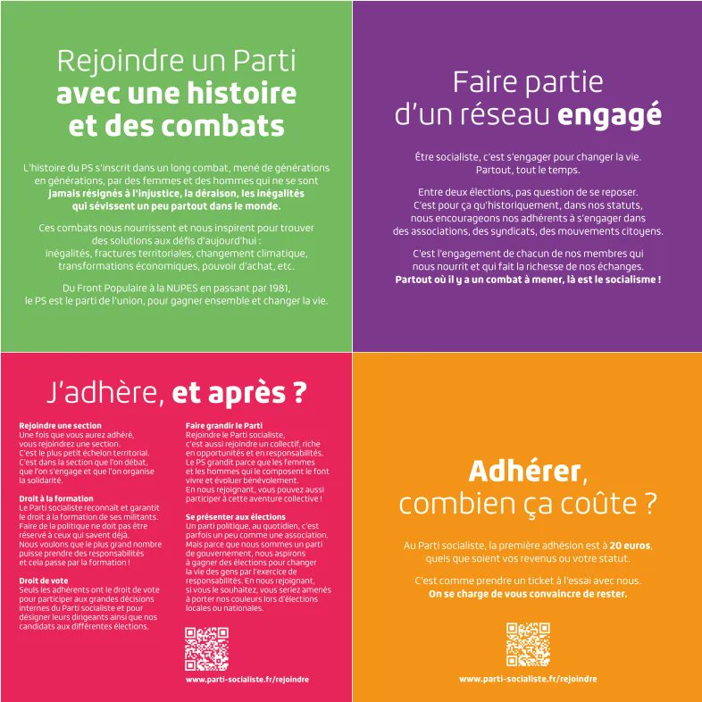 Parti Socialiste 92 🌹 tweet media