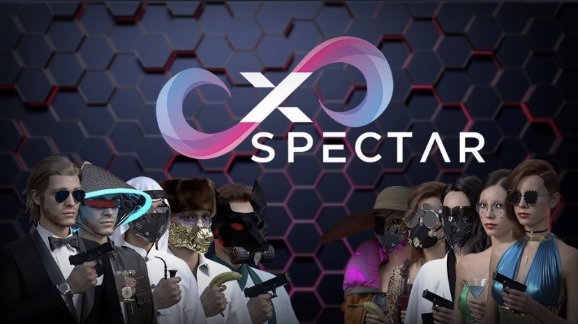 perryjp's tweet photo. ๐งฌ Who is the ready for todays interview with @thebearablebull and @xspectar ? ๐งฌ
Looking forward to hearing BBโs talk with the Team!
The vision is clear. The story is set! Letโs go! ๐ฅ๐ @XPunkDS
#xSPECTUS #XRPL #XRP #Metaverse #XRPCommunity #XRPLedger https://t.co/BnlMKyxRrP