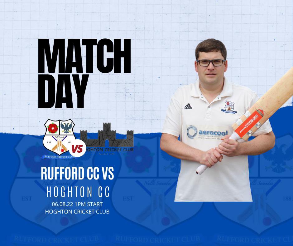 Match day see our 1st XI travel to Hoghton CC

Go well lads!!!