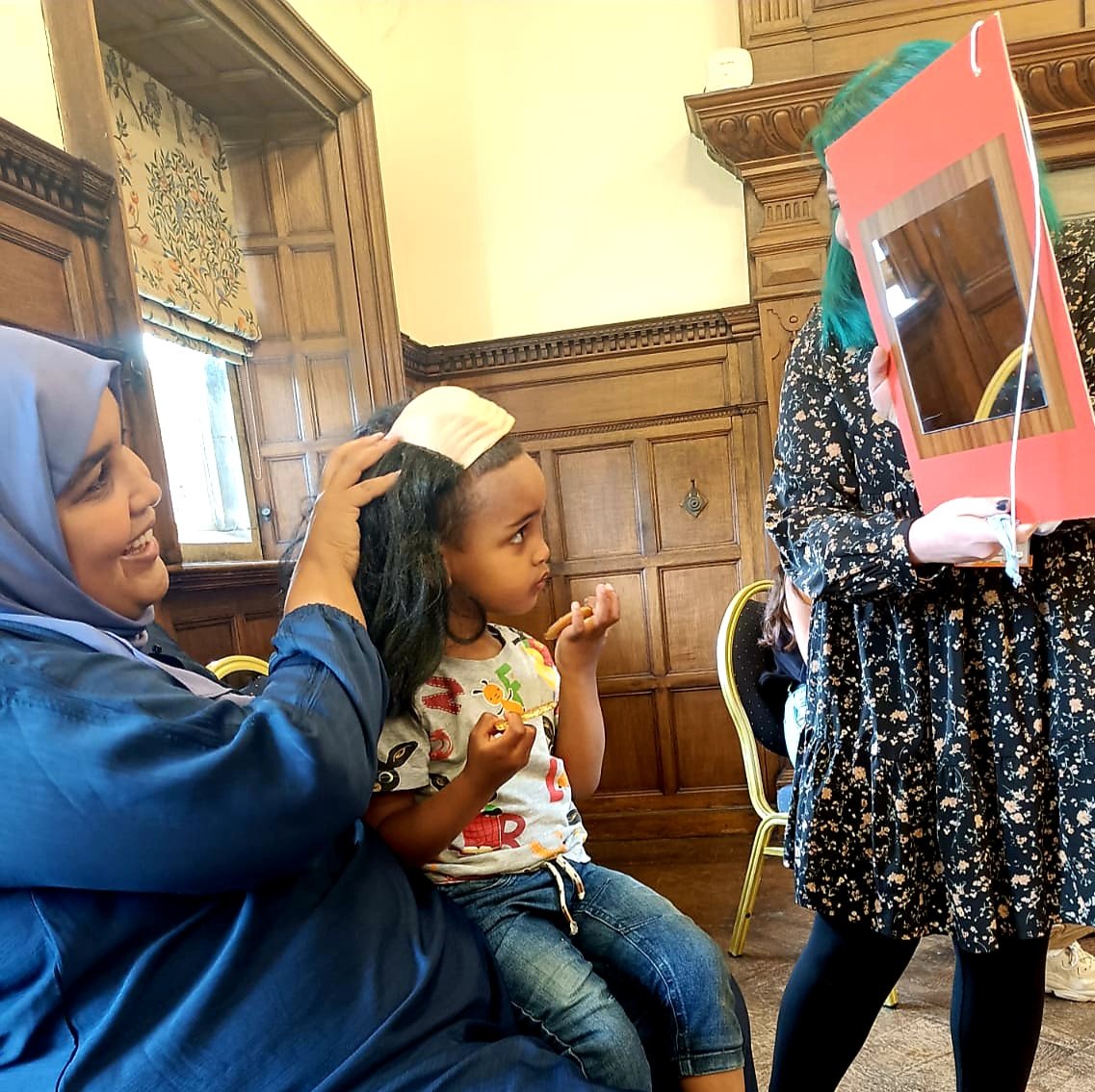 Total Communication tweet media