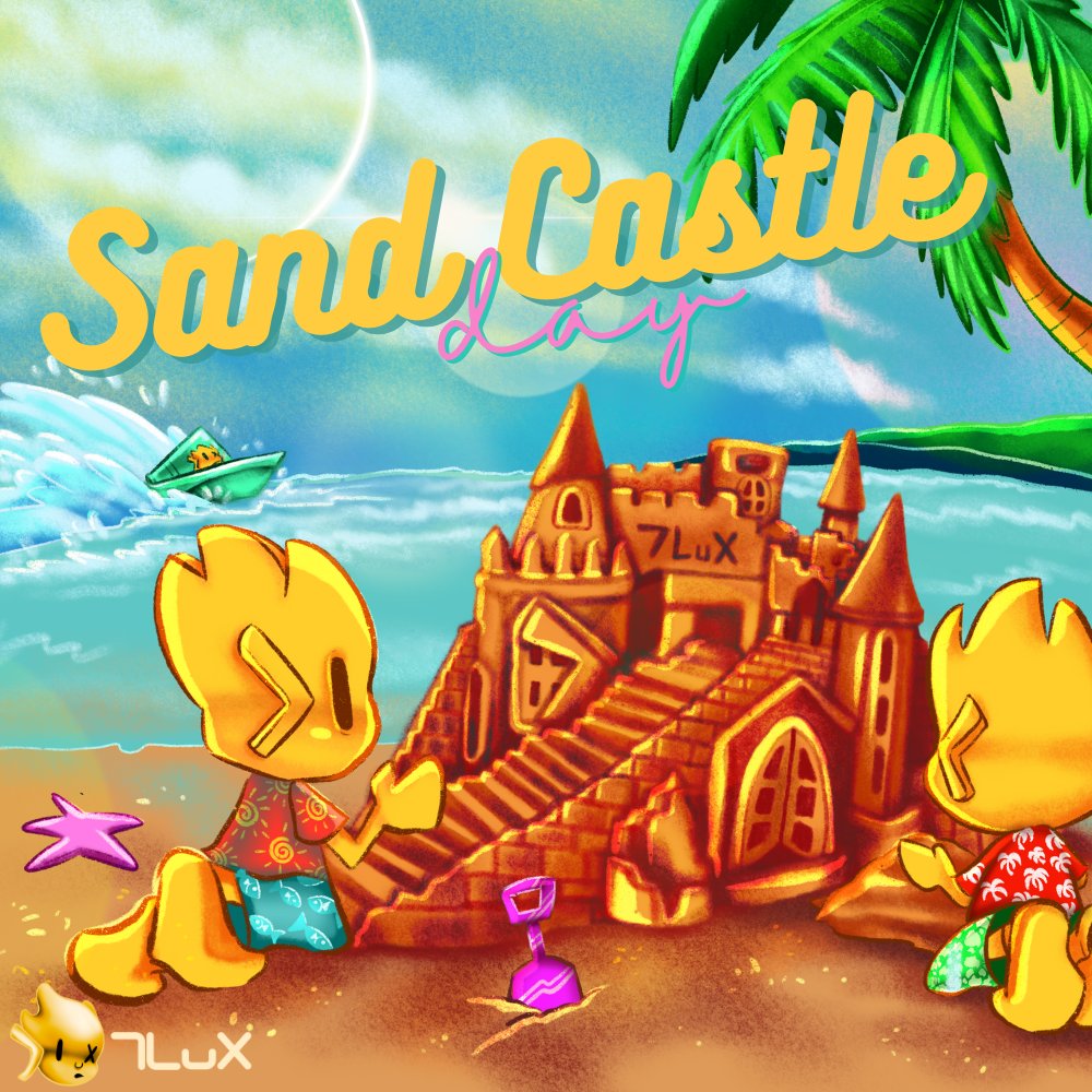 7LuX NFT 🌈 tweet media