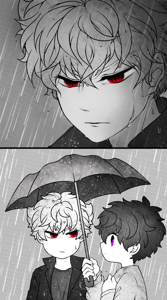 🥺🌧️☔️
なゆれん 