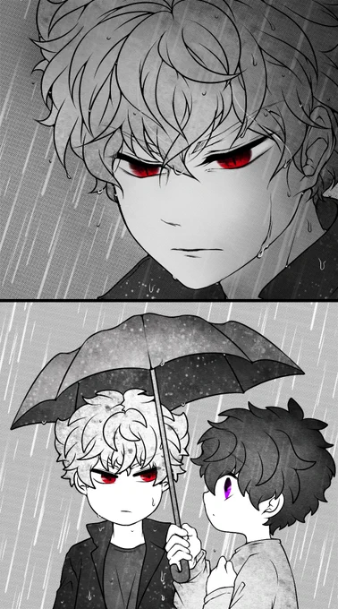 🥺🌧️☔️
なゆれん 