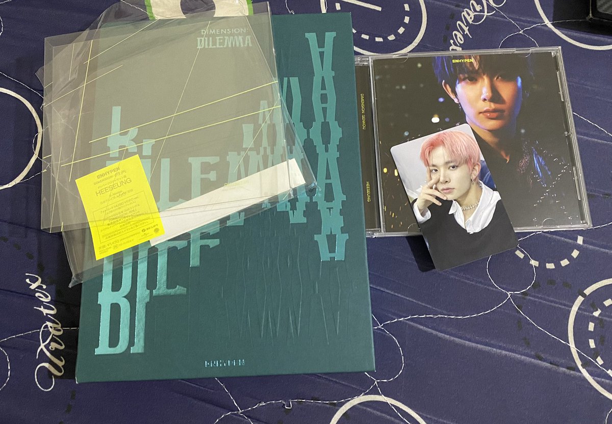 cr4zyfortyun's tweet photo. my last purchase before i decided collecting isn’t for me anymore… kinabahan ako sa freebie, mas malaki pa kasi sa item🤣 Thankyou @tameddashed_ #trissy_feedback https://t.co/KubaN34cga