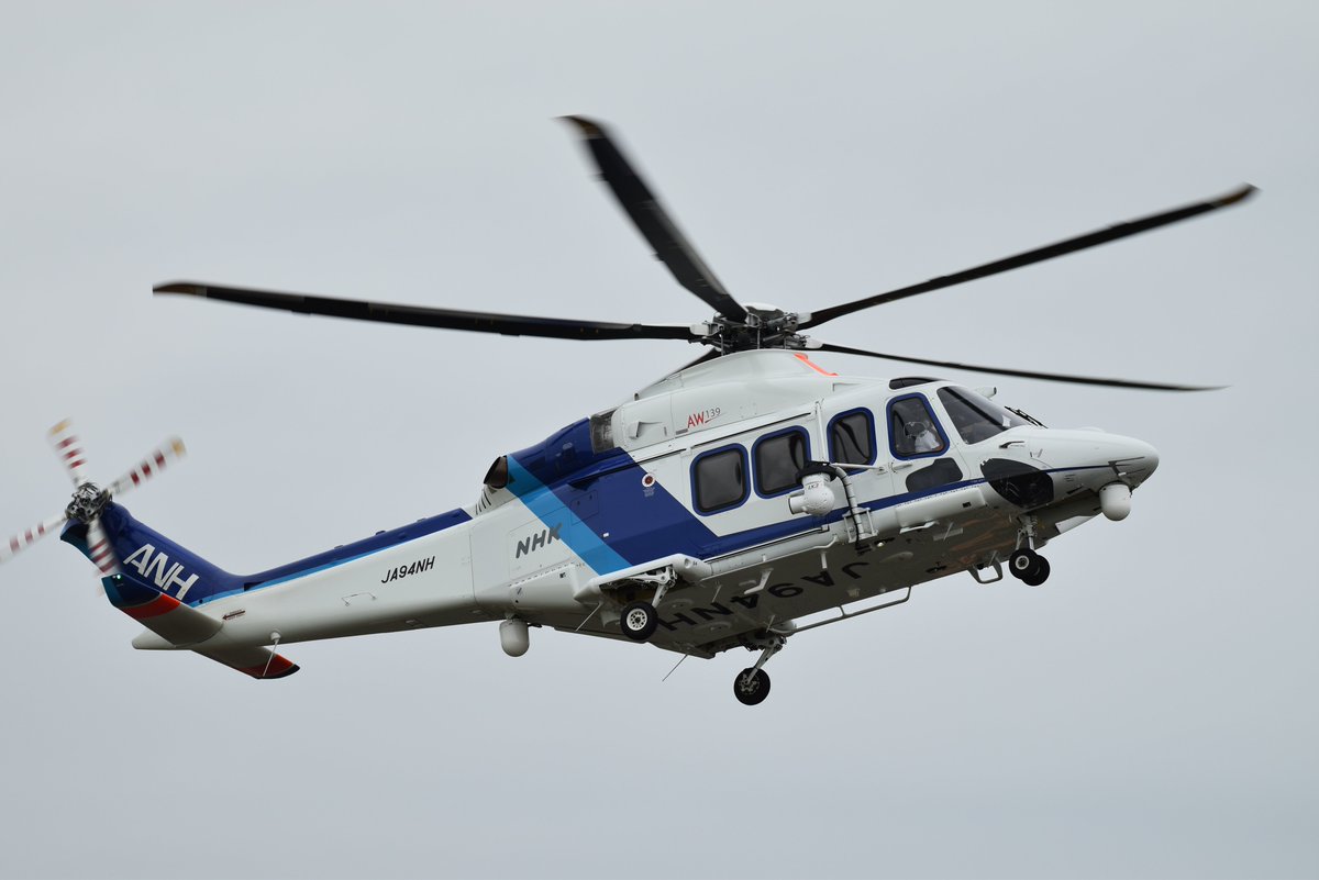 SuKuym8XeXh57DO's tweet photo. ANH•AW139•JA94NH
#仙台空港 #ANH #AW139 #JA94NH https://t.co/hShmMAKMHj