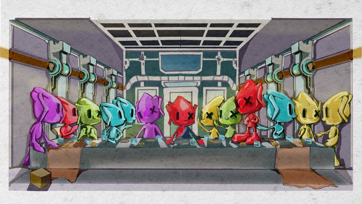 7LuX NFT 🌈 tweet media