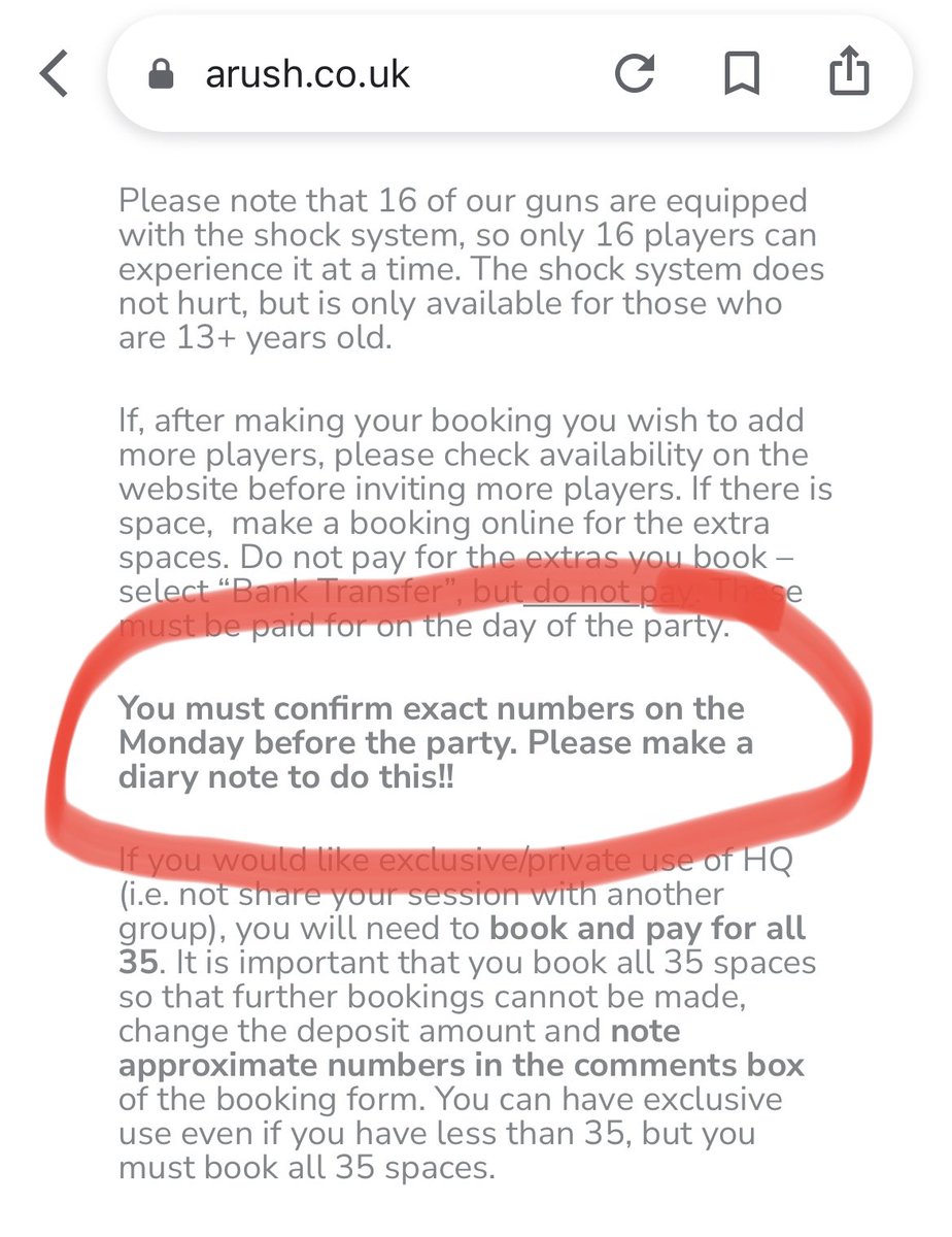 Arush Laser Tag tweet media