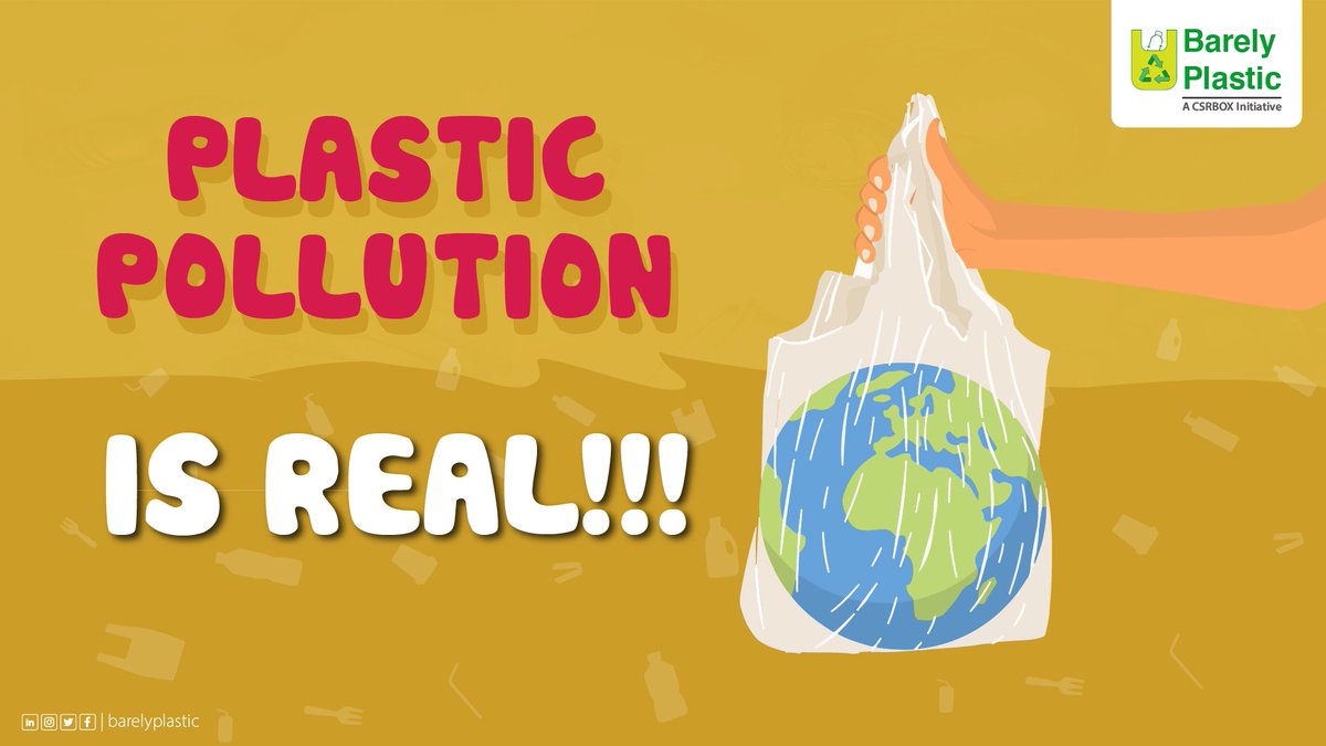 BarelyPlastic's tweet photo. Remember if we don’t stop, our children might cruise on the ocean full of plastic.
#facetheplastictruth #climatechange 
#savetheearth #startsmall #bigchange  #environmentallyfriendly #sustainability #csrbox #bharatcares #lessplastic #lesssingleuseplastic #healthylifestyle https://t.co/GFFHcSehd1