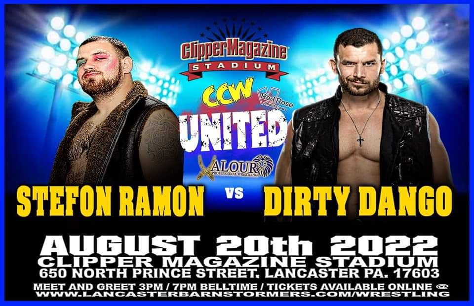 Lilchezsw0525's tweet photo. Who ready for some Indy Wrestling in Lancaster? @PrideOfMexico @RRWWE @TherealRVD @DirtyDangoCurty @IndyCCW #supportindywrestling #robnoxious #kingofhardcore https://t.co/nEQRW8aIo5 https://t.co/afEYJlqOcp