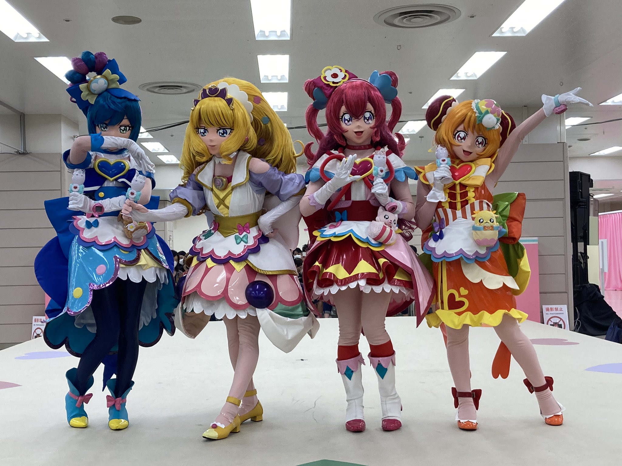 池袋プリキュア Twitter Search Twitter