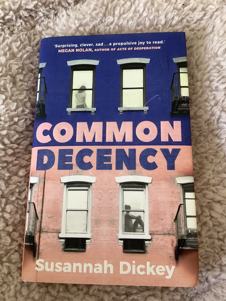 LyndaCheckley's tweet image. Just been to the post office to collect this. 

Yay my prize from the recent giveaway. 

Thanks to @TwoFondOfBooks @SusannahDickey @PenguinUKBooks #CommonDecency

I’ll look forward to reading and reviewing this ❤️❤️❤️