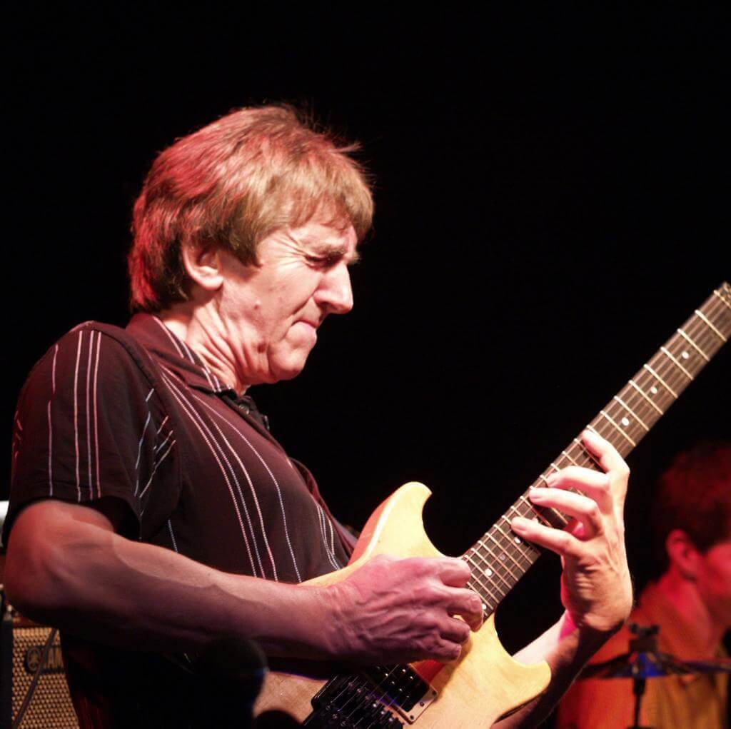 Happy Birthday, Allan Holdsworth   with respect 