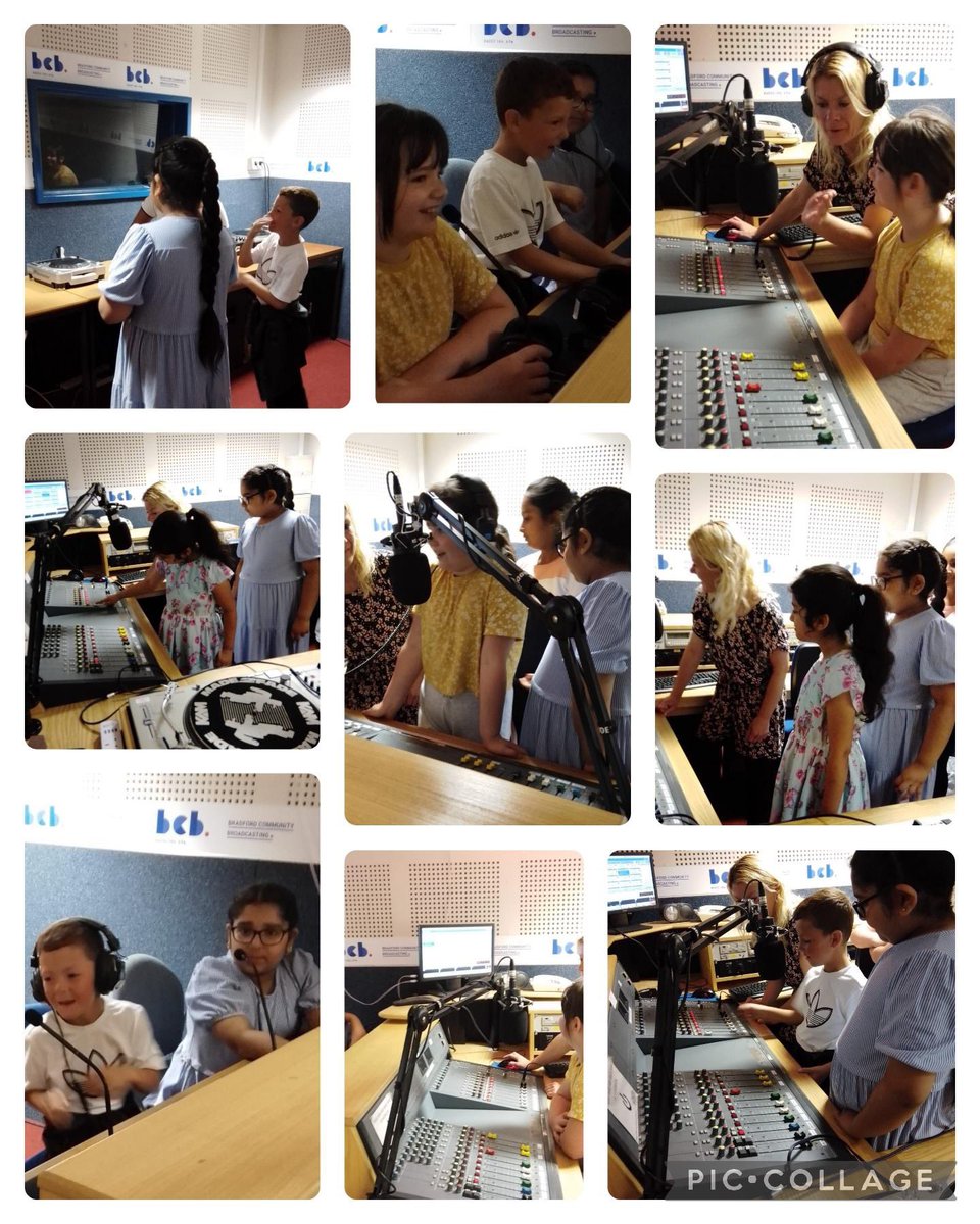 Academy St James tweet media