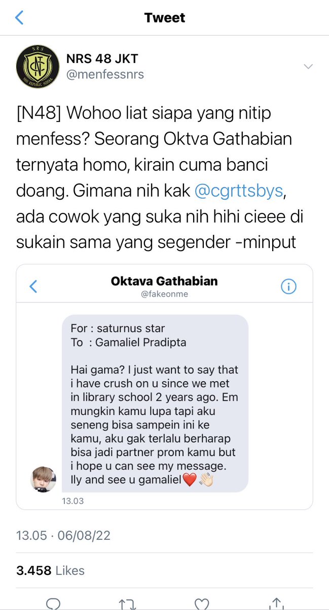 fak3butterflies's tweet photo. CW// toxic masculinity, harsh words https://t.co/SGwxbDgPwr
