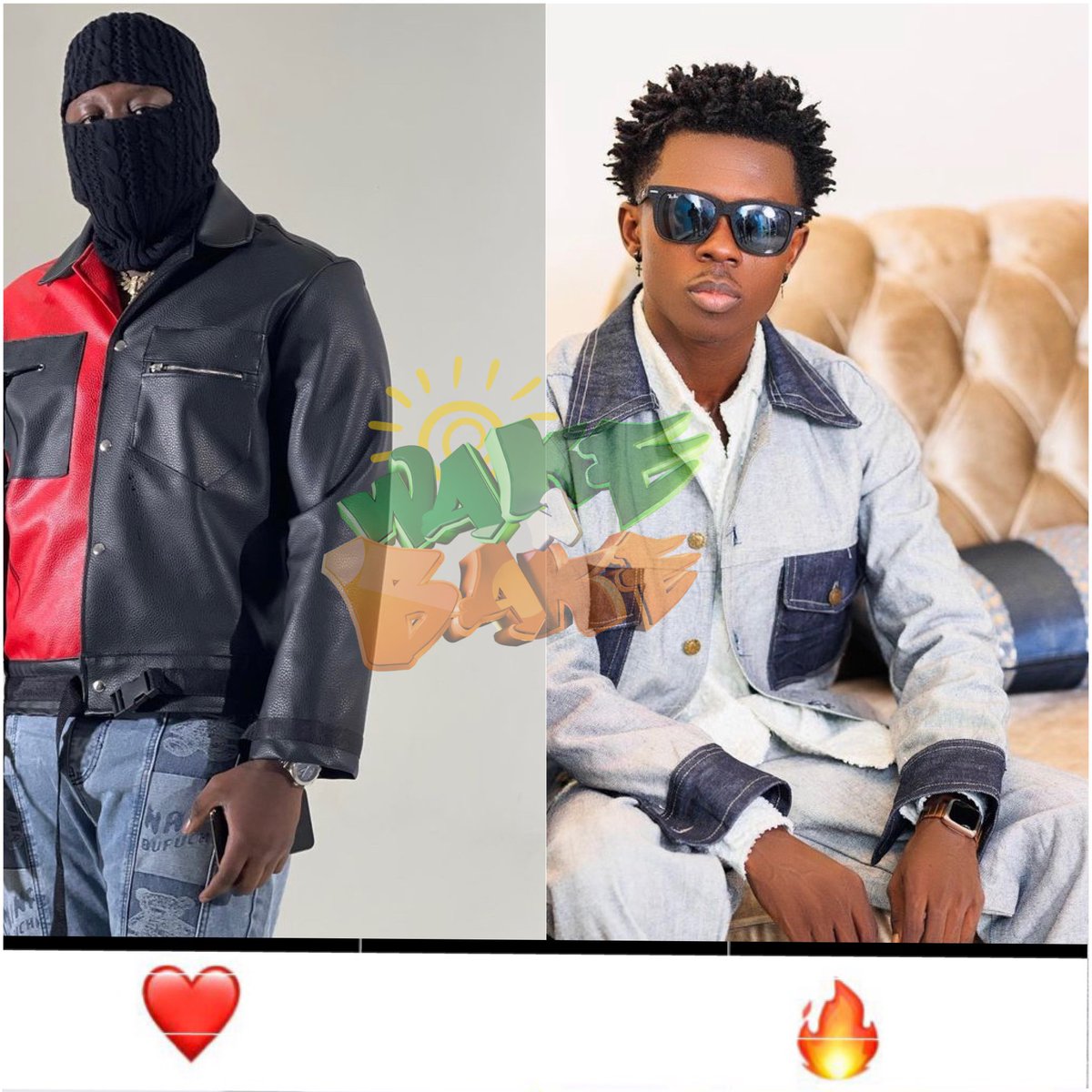 y1025fm's tweet photo. Who’s taking your vote? Round 5

- Medikal - ❤️

- Strongman - 🔥

Lezz goooo #WakeNBake https://t.co/dXPteRV8WT