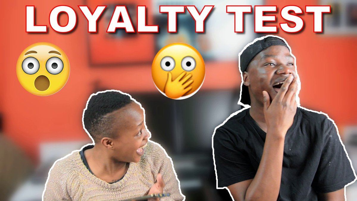 BlackTaydo's tweet photo. New Video Alert🔥🔥🎬
Pranked Our Friends To See If They'd Lie For Us😂
💾:https://t.co/lENtnjStkh https://t.co/bIuqjsoGpO